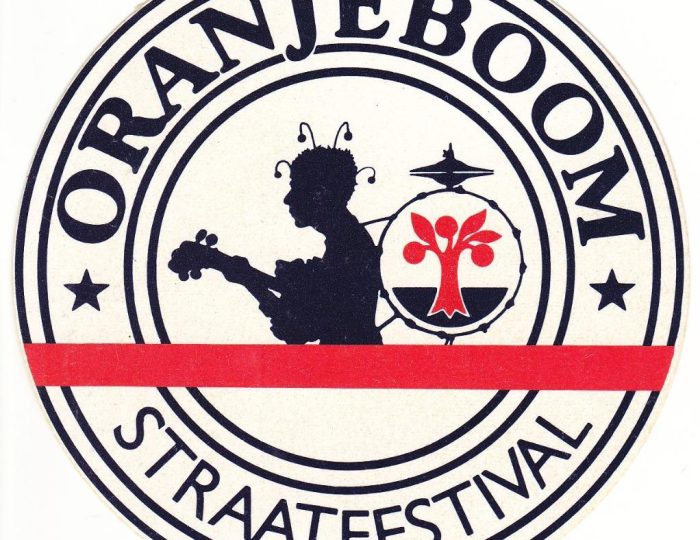 Oranjeboom Straatfestival