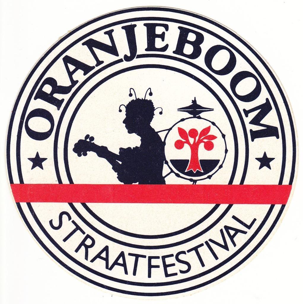 Oranjeboom Straatfestival