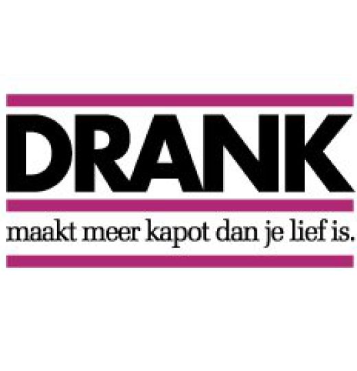 Drank maakt meer kapot dan je lief is